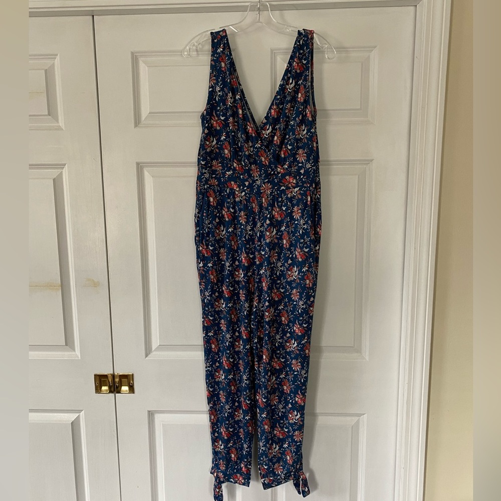 Loft Beach Jumpsuit